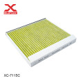 New Energy Car OE 10031849 Air Conditioner Filter for Mg